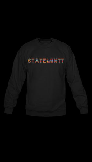 Tribal Print sweatshirt